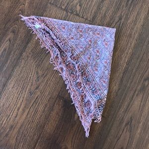 Madewell bandana scarf